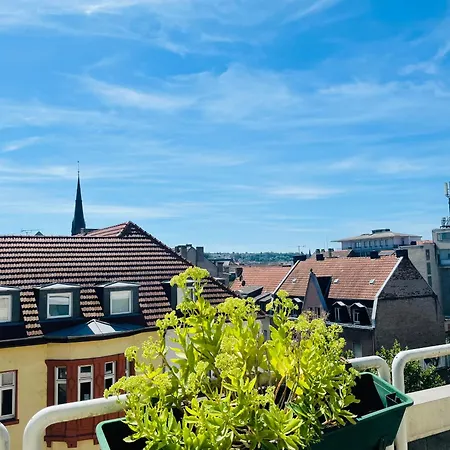 Rooftop Resldence Saarbruecken Exterior photo